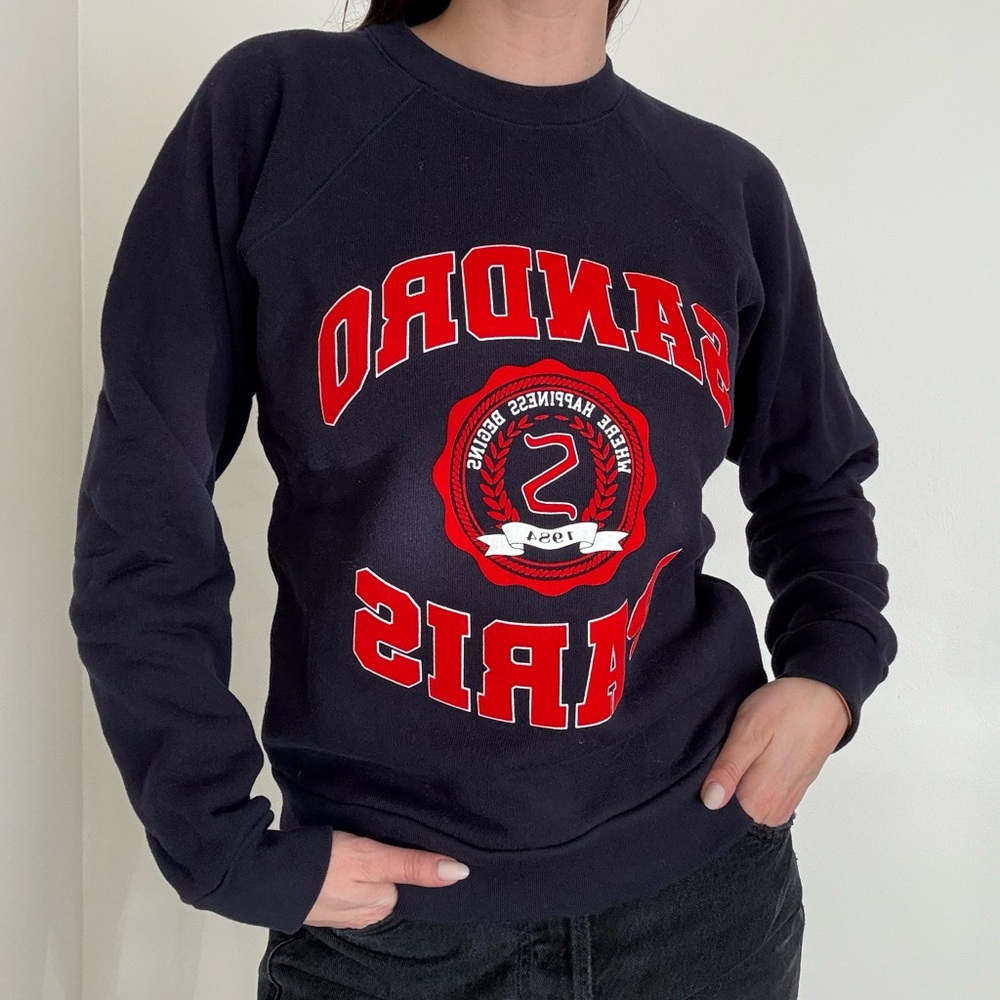 Sandro Sweater